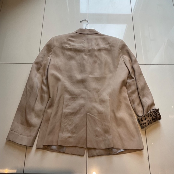 ZARA BASIC SPORTS JACKET - Picture 4 of 4